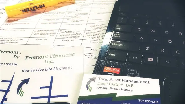Fremont Financial Advisors Inc. logo
