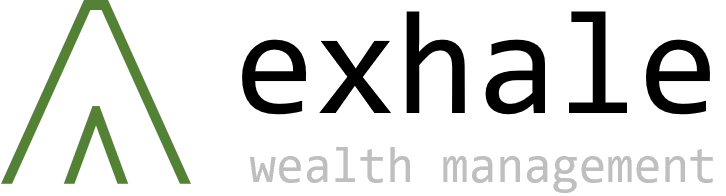 Exhale Wealth logo