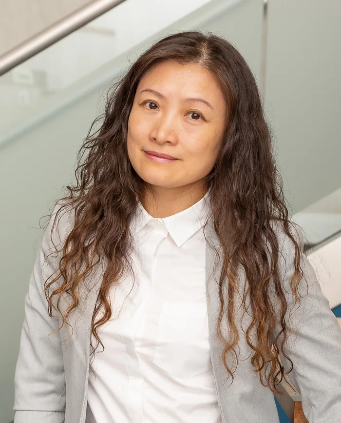 Mei Wang Davidson
