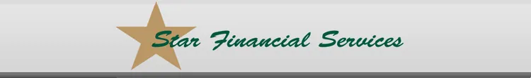 Star Financial Services logo