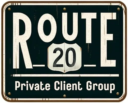 Route 20 Private Wealth Inc. logo