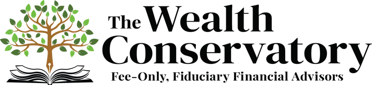 THE Wealth Conservatory logo