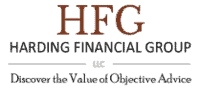 Harding Financial Group logo
