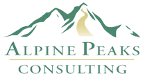 Alpine Peaks Consulting logo