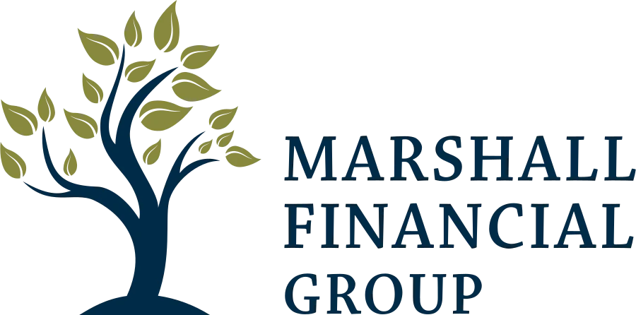 THE Marshall Financial Group LLC logo