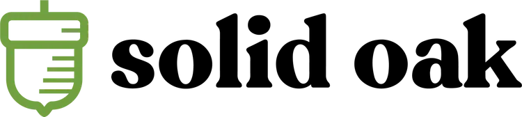 Solid OAK Advisory logo