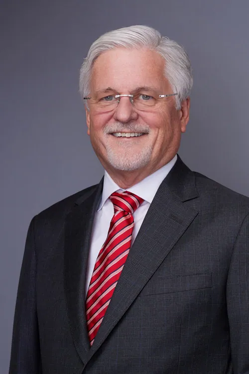 GEORGE WALTER CHRISTOPHERSON II