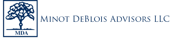 Minot Deblois Advisors LLC logo