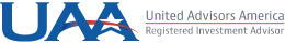 United Advisors America logo