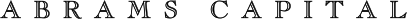 Abram Asset Management logo