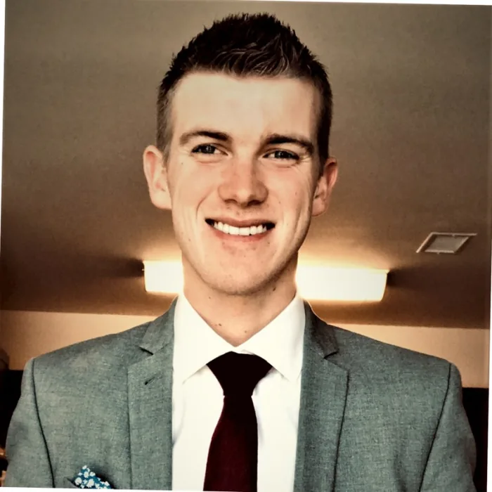 LUKE TAYLOR GREGORY