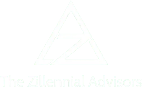 THE Zillennial Advisors logo