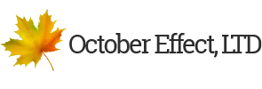 October Effect Ltd. logo