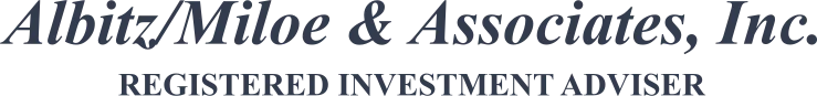 Albitz/Miloe AND Associates, Inc. logo