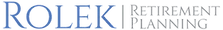 Rolek Retirement Planning logo