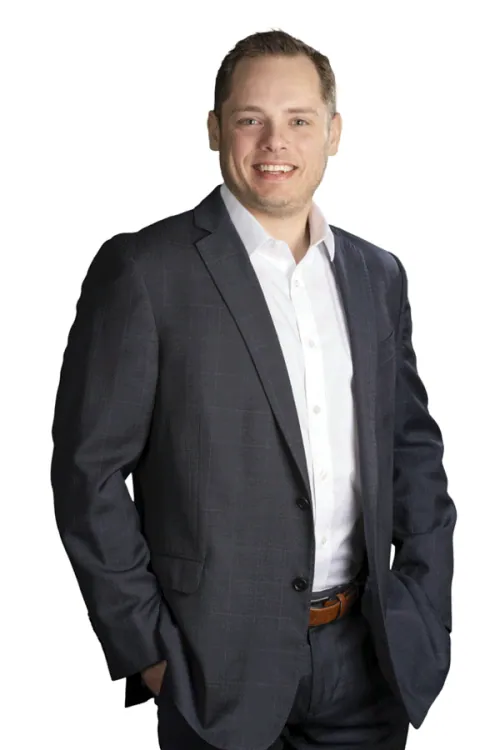 ADAM MOISSON CORRIE