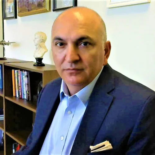 ARMEN A GRIGORIAN