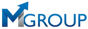 M Group logo