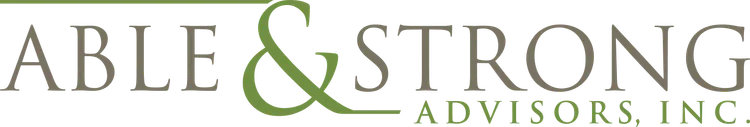 Able & Strong Advisors, Inc. logo
