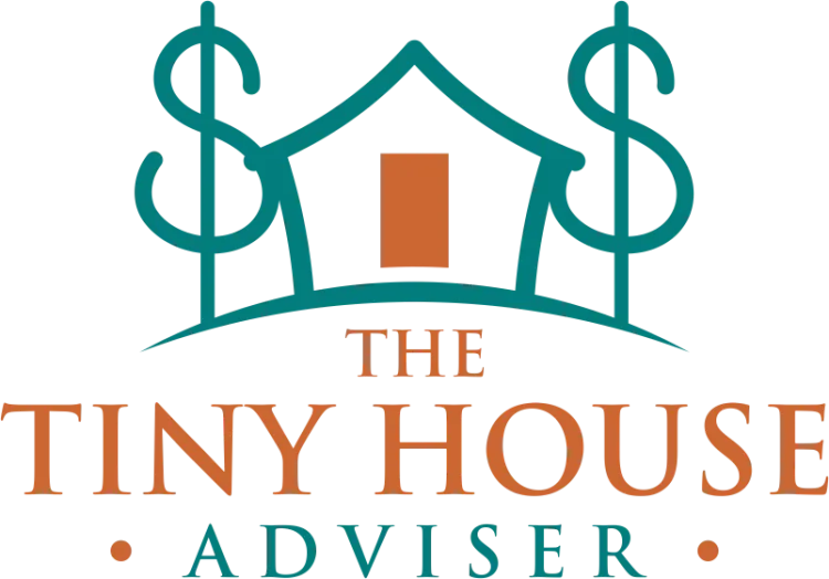THE Tiny House Adviser logo