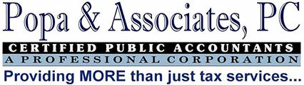 Popa Financial Services, Inc. logo