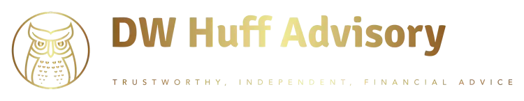 DW Huff Advisory logo