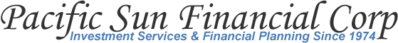 Pacific SUN Financial Corp logo