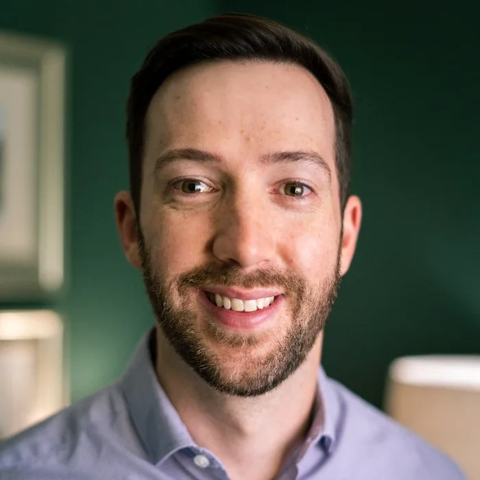 DARREN JAMES LEADER
