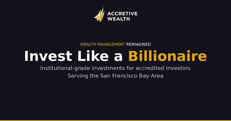 Accretive Wealth Management, LLC logo
