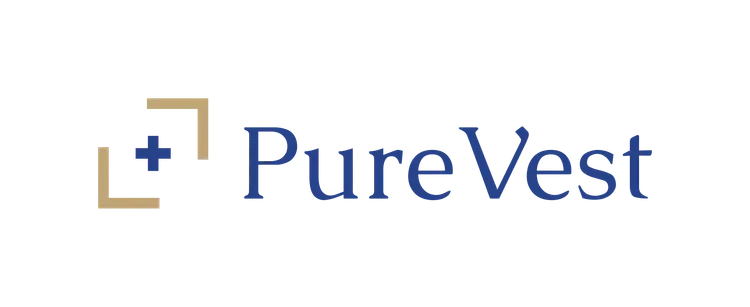 Purevest logo