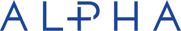 Alpha logo