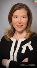 SABRINA FRANCIS LOWELL
