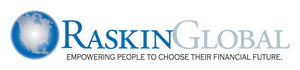 Raskin Global Inc. logo