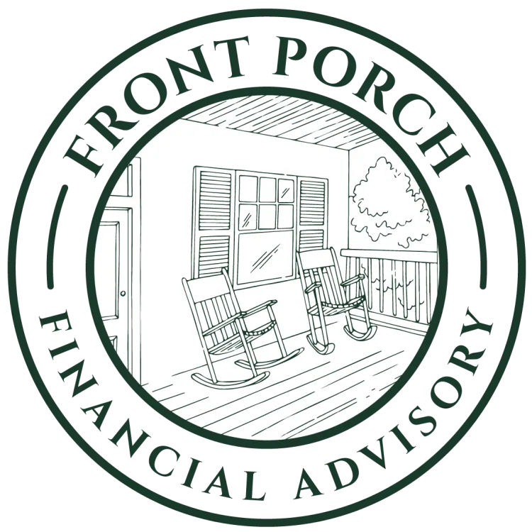 Front Porch Financial Advisory logo