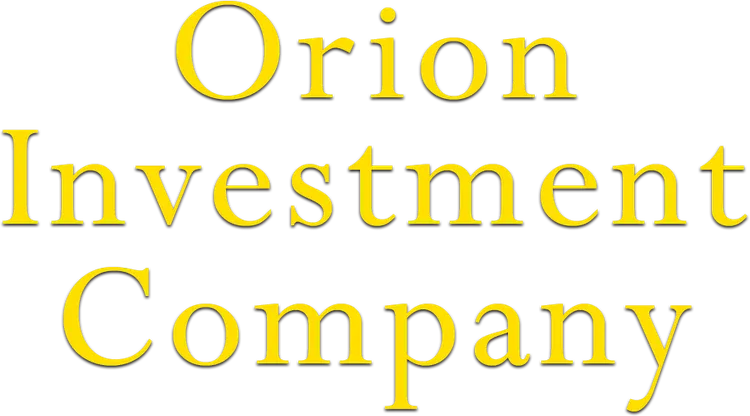 Orion Investment CO logo