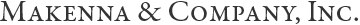 Makenna & Company, Inc. logo
