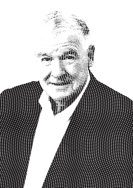 GARY BUCHANAN