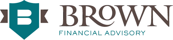 Brown Financial Advisory logo