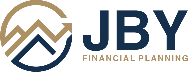 JBY Financial Planning logo