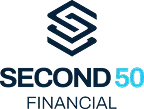 Second 50 Financial logo