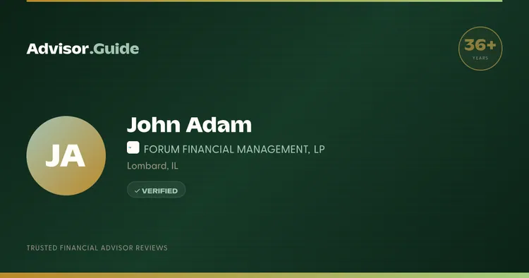 JOHN JOSEPH ADAM