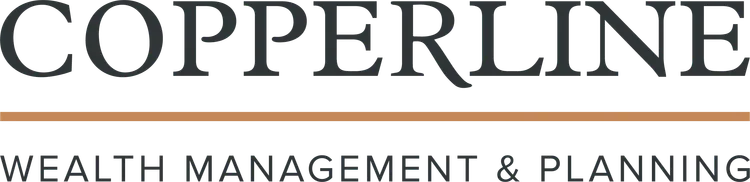 Copperline Wealth Management & Planning logo