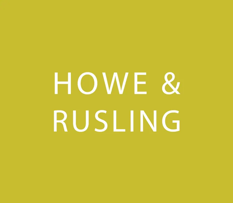 Howe AND Rusling, Inc. logo