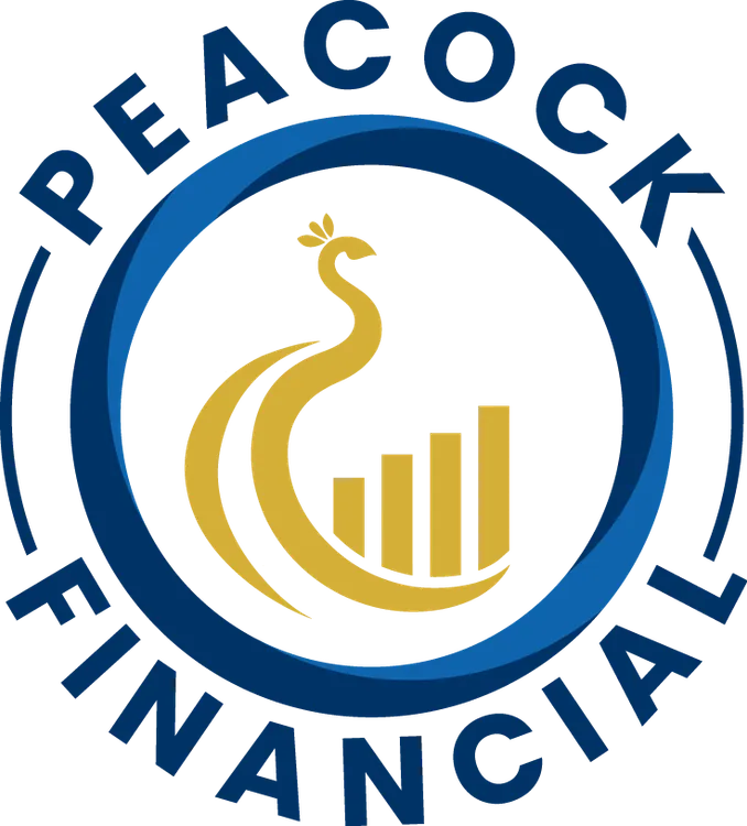 Peacock Financial, LLC logo