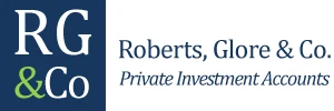 Roberts, Glore & Co. logo