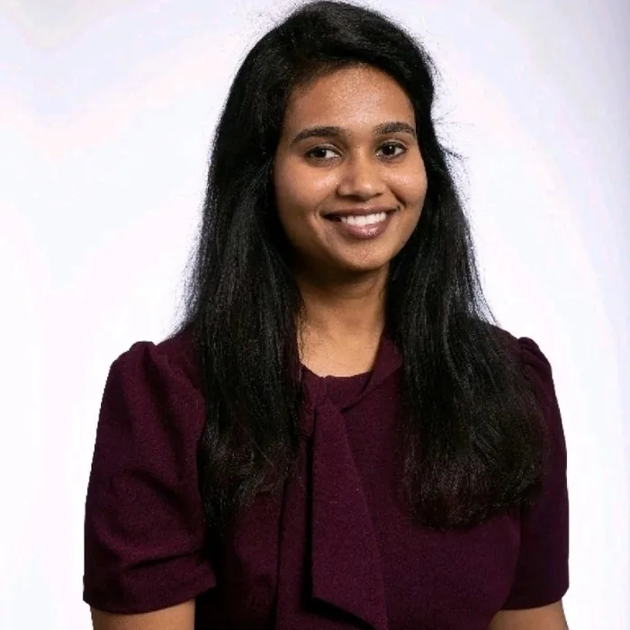 SAHANA MADHANAGOPAL