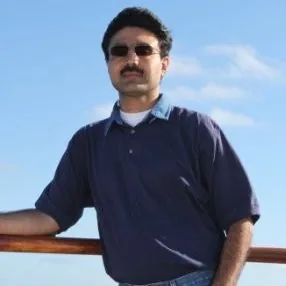 Sanjay Krishnakant Parikh