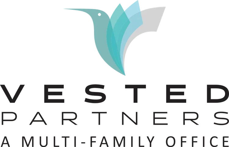 Vested Partners: A Multi-Family Office logo