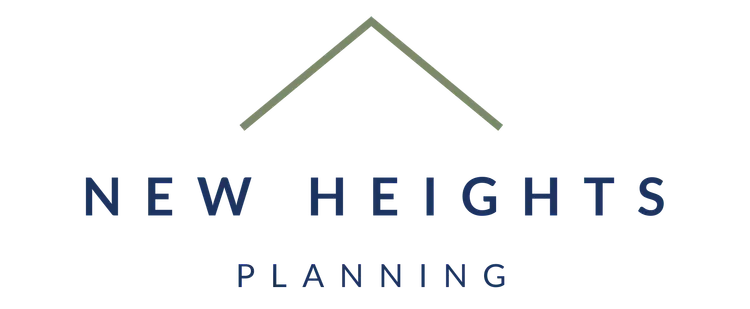 NEW Heights Planning logo