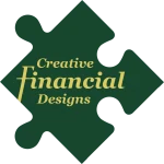 Creative Financial Designs, Inc. logo